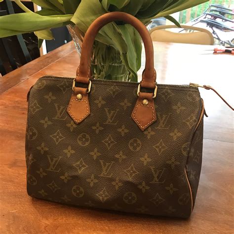 lv speedy 25 b|vintage Lv speedy 25.